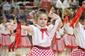Eskişehir’de 23 Nisan coşkusu Şehit Anıl Gül Spor Salonu’nda yaşandı