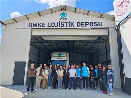 Niğde UMKE ailesine 17 yeni gönüllü katıldı