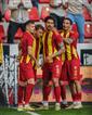 Kayserispor 5. kez kazandı