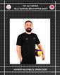 Harun Şahin’e milli takımda önemli görev