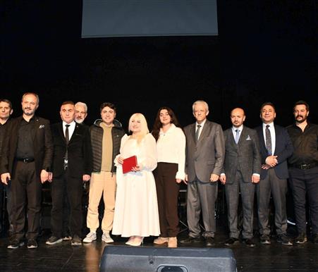 Türk Halk Müziği Topluluğu’ndan türkü gecesi