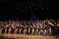 Halk Dansları Topluluğu sahnede folklor şöleni sundu