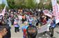 Kayseri’de 1 Mayıs halaylarla kutlandı