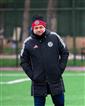 Eskişehirspor, Ayvalıkgücü Belediyespor maçının hazırlıklarını sürdürdü