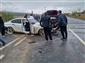 Akşehir’de trafik kazası: 4 yaralı