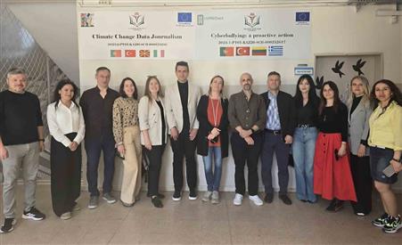 Siber zorbalığa karşı uluslararası işbirliği