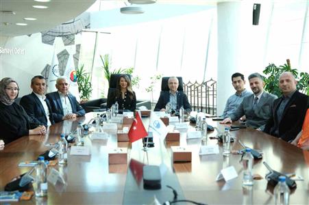 Ankara’da matbaa öğrencileri, Köln’de stajla mesleki becerilerini geliştirdi