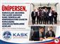 ÜNİPERSEN, kurucuları arasında yer aldığı Bağımsız Kamu Sendikaları Konfederasyonu (KASK) kuruldu