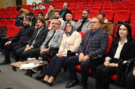KMÜ Tıp Fakültesi gelecek vizyonunu paylaştı