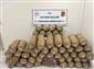 Yahyalı’da 285 kilo bandrolsüz tütün yakalandı