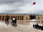 Rusya’nın Ankara Büyükelçisi Vershinin’den Anıtkabir’e ziyaret