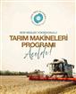 Niğde Ömer Halisdemir Üniversitesi’nde tarım makineleri programı açıldı