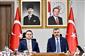 Bakanlar Gürlek ve Çiftçi ’Dolandırıcılıkla Mücadele Merkezi’ projesini görüştü