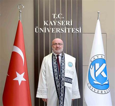 Karamustafa: "KAYÜ, Türkiye’nin 2053 ve 2071 hedeflerine katkı sunmaya hazır"
