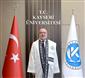 Karamustafa: "KAYÜ, Türkiye’nin 2053 ve 2071 hedeflerine katkı sunmaya hazır"