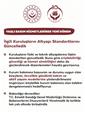Bakanlıktan huzurevlerine yönelik yeni düzenleme
