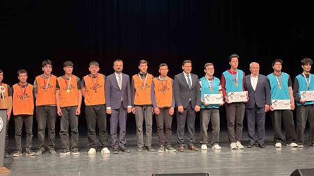 Kayseri’de Hıdırellez Bayramı coşkusu