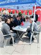 Anahtar Parti, ilçe temaslarıyla siyasi yol haritası çiziyor