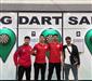 Niğdeli sporcu Dart Bölge Turnuvası’nda dördüncü oldu