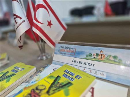 Niğde’de görev yapan öğretmen Ülkü Demiray, Türk Dünyası Çocuk Edebiyatı Çalıştayı’nda Türkiye’yi temsil etti