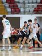U18 Basketbol Türkiye Şampiyonası’nda yarı finale çıkanlar belli oldu