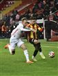 Alanyaspor ile 20. randevu