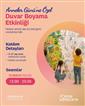 Anneler Günü etkinlikleri Forum Kapadokya’da