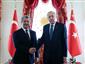 Cumhurbaşkanı Erdoğan, IKBY Başbakanı Barzani’yi kabul etti