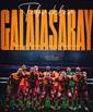 Cumhurbaşkanı Erdoğan’dan Galatasaray’a tebrik mesajı