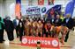 Kocasinan Belediyespor şampiyon oldu