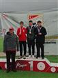 Kayserili sporcu bölge şampiyonu oldu