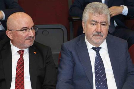 TSE Başkanı Şahin: "TSE, laboratuvarlarıyla, uzman kadrolarıyla ve denetim kapasitesiyle ülkemizin en stratejik teknik kuruluşlarından biri haline gelmiştir"
