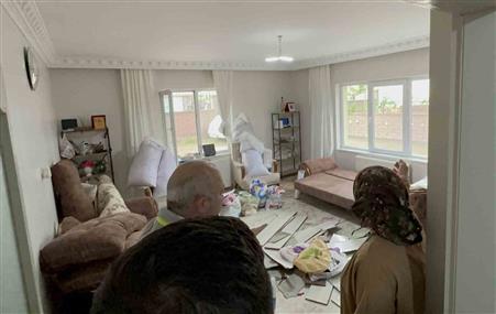 Çankırı’da su baskınlarının yaşandığı evlerde tahliye çalışmaları sürüyor