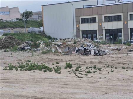 Baksan’ın çevresindeki kötü manzara tepki çekiyor