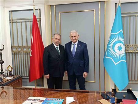 Talas’ta Uluslararası Türkoloji Zirvesi