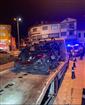 Akşehir’de motosikletlere sıkı denetim