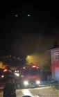 Seydişehir’de korkutan yangın