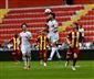 Kayserispor galibiyetle noktaladı