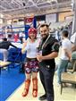 Kickboks Dünya Kupası’nda Kayseri’ye 11 madalya