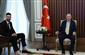 Cumhurbaşkanı Erdoğan, Alperen Şengün’ü kabul etti