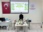 Sivas’ta yurt öğrencilerine sağlıklı beslenme eğitimi verildi
