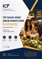 TPF araştırması: Tüketici ve çalışan pazar tatilinde birleşti
