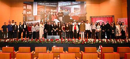 Dijital Usta Projesi’nin Kayseri buluşması gerçekleşti