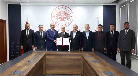 3. Konya Mesleki Eğitim İstihdam Fuarı’nın imzaları atıldı