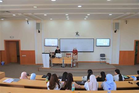 Anadolu Üniversitesi Türk Dili ve Kültürü Programı, Orta Asya’da yoğun ilgi gördü