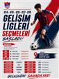 Niğde Belediyesi Spor Kulübü geleceğin yıldızlarını arıyor