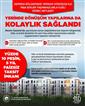 Torba kanun ile deprem bölgesinde yerinde dönüşüm yapılarına kolaylık sağlandı
