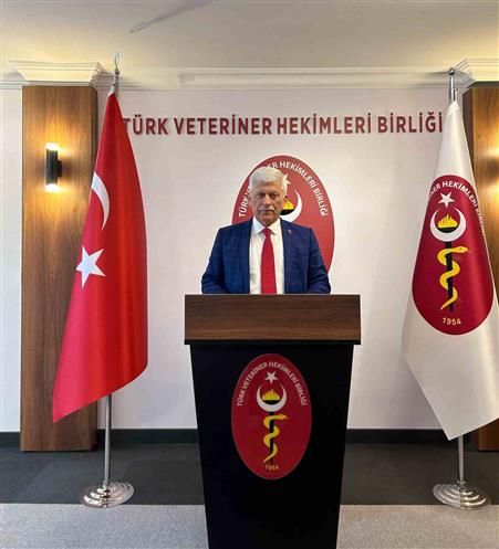 TVHB Başkanı Eroğlu: "İstilacı türler ve kontrolsüz insan faaliyetleri nedeniyle biyolojik çeşitlilik küresel ölçekte ciddi tehdit altındadır"