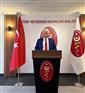 TVHB Başkanı Eroğlu: "İstilacı türler ve kontrolsüz insan faaliyetleri nedeniyle biyolojik çeşitlilik küresel ölçekte ciddi tehdit altındadır"