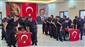 Karaman’da 16 özel birey yemin ederek bir günlük asker oldu